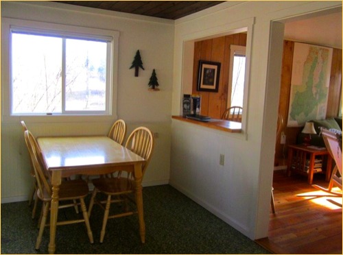 Riverside Cottage Dining
